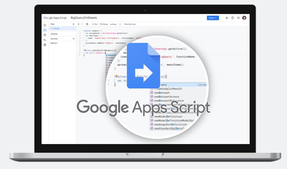 Google Apps Script